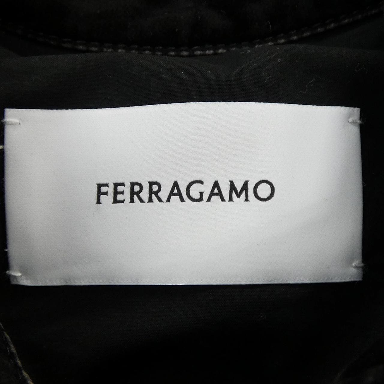 フェラガモ FERRAGAMO デニムジャケット