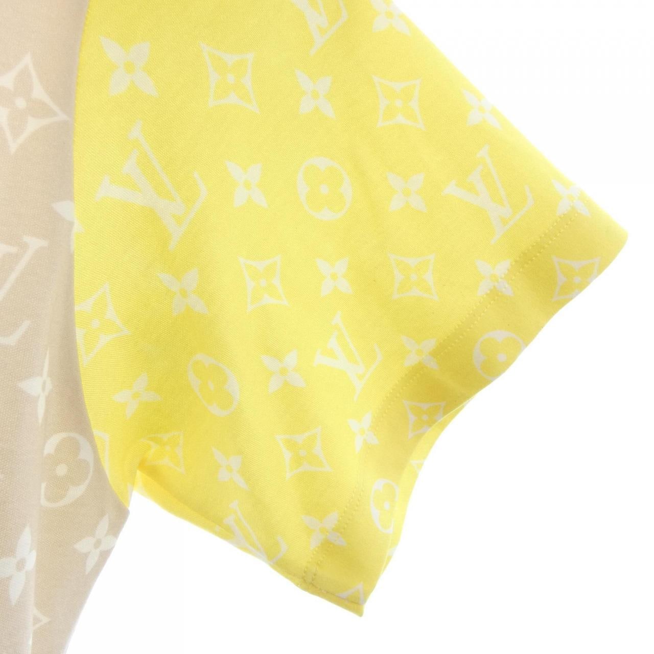 ルイヴィトン LOUIS VUITTON パステルモノグラム FNTS20N56 Tシャツ