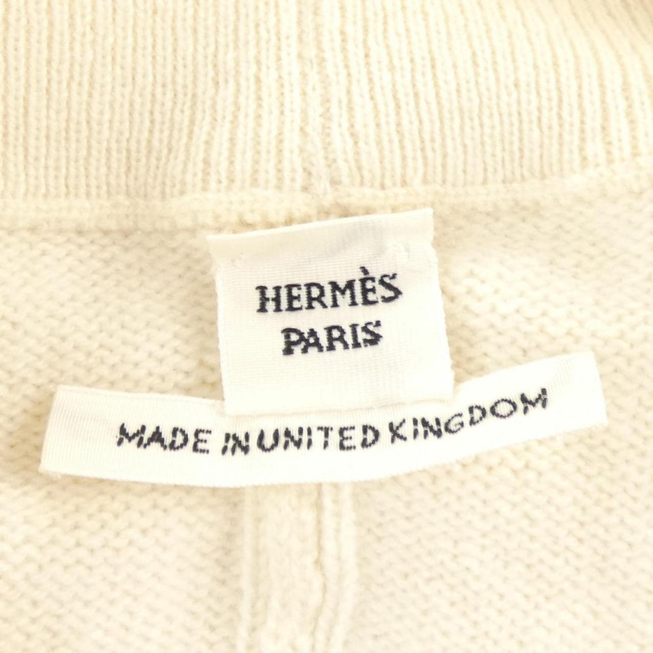 エルメス HERMES *86-7707 ワンピース