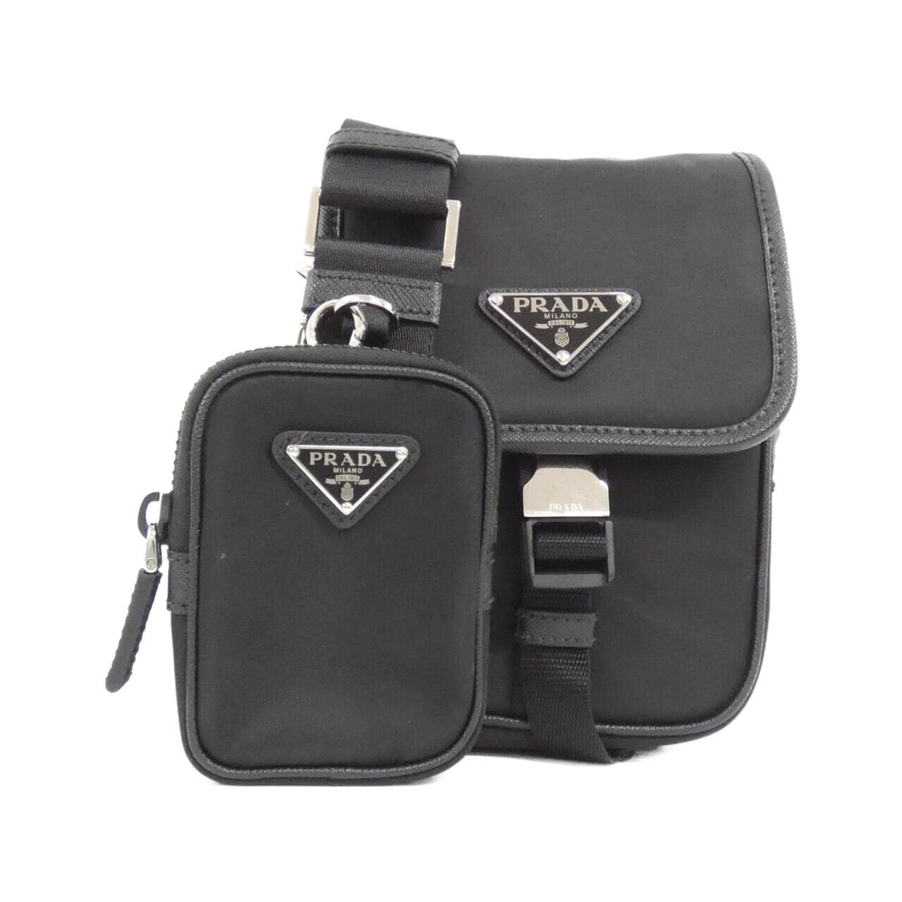 プラダ 2VD043 ショルダーバッグ