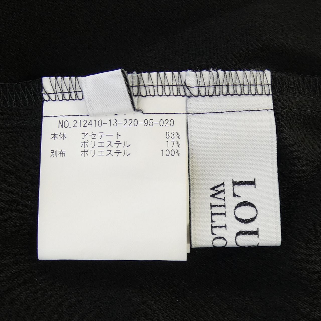 ルルウィルビー LOULOU WILLOUGHBY トップス