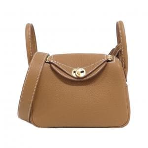 【未使用品】エルメス リンディ2 MINI 085956CC ショルダーバッグ