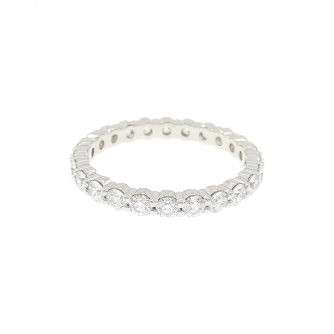 ミキモト ダイヤモンド リング 0.88CT