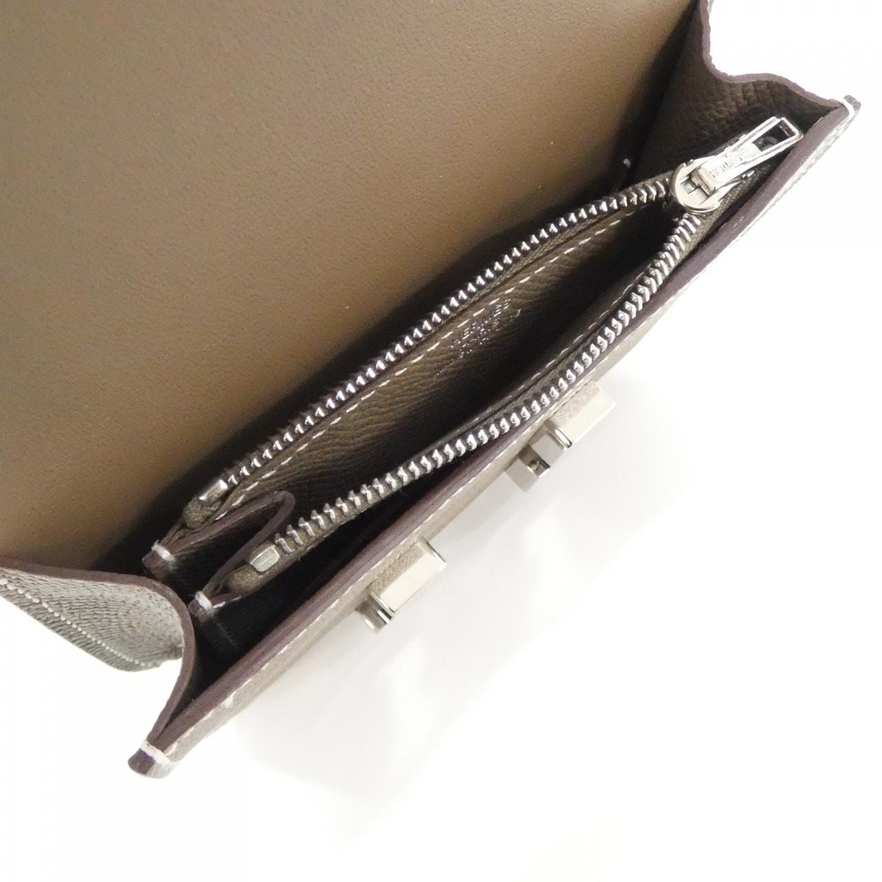 エルメス コンスタンス スリム 082060CK 財布