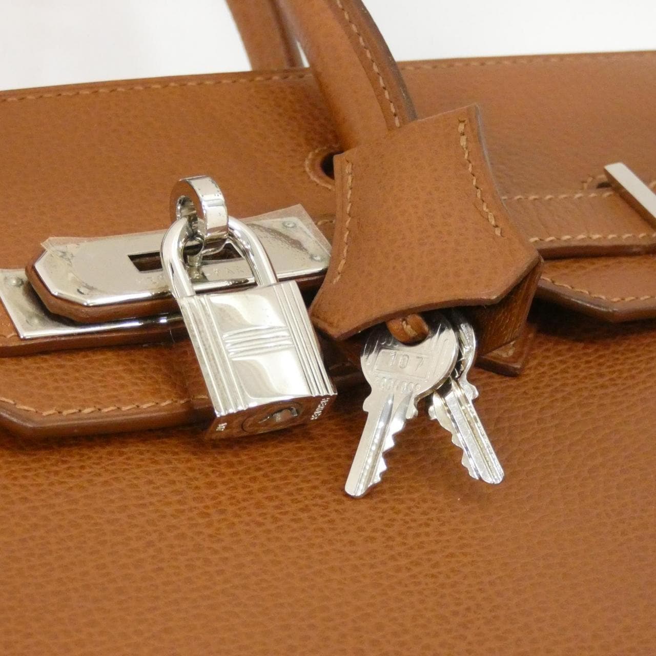 エルメス バーキン 30cm 044219CK バッグ
