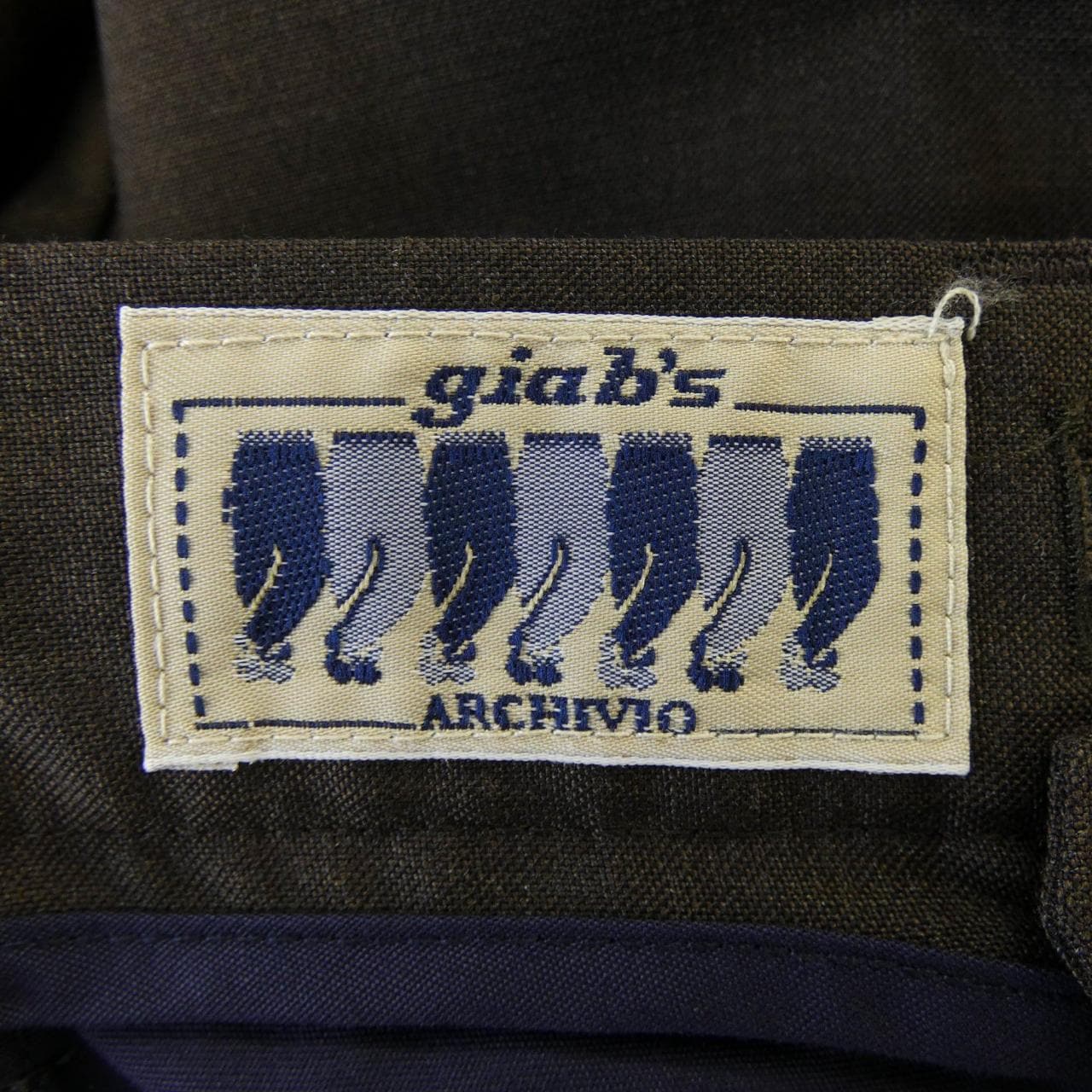ジャブス GIAB'S パンツ