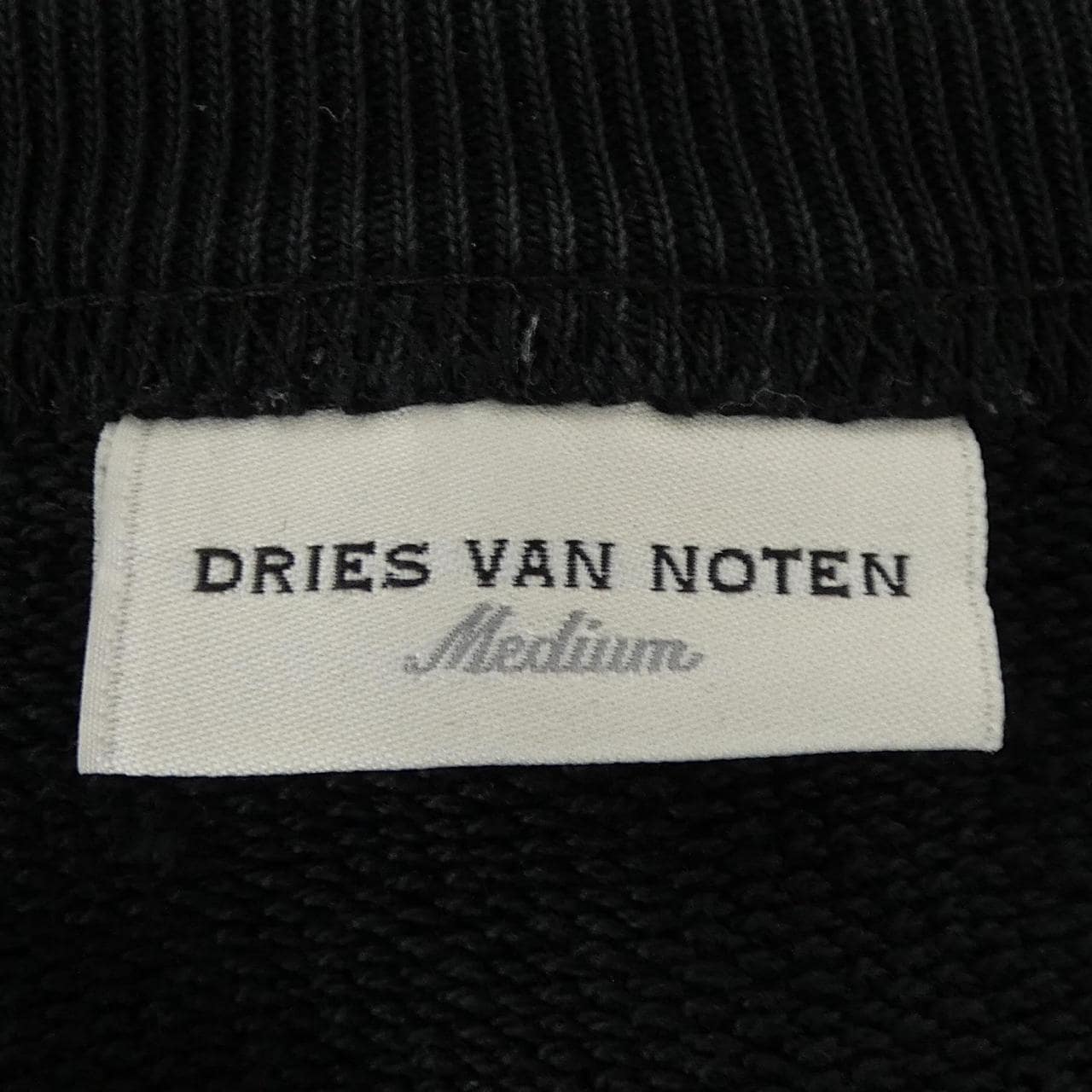 ドリスヴァンノッテン DRIES VAN NOTEN スウェット