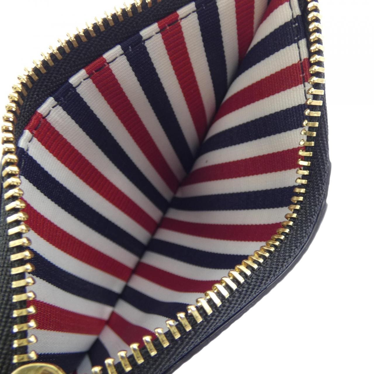 トムブラウン THOM BROWNE MAW298A CARD CASE