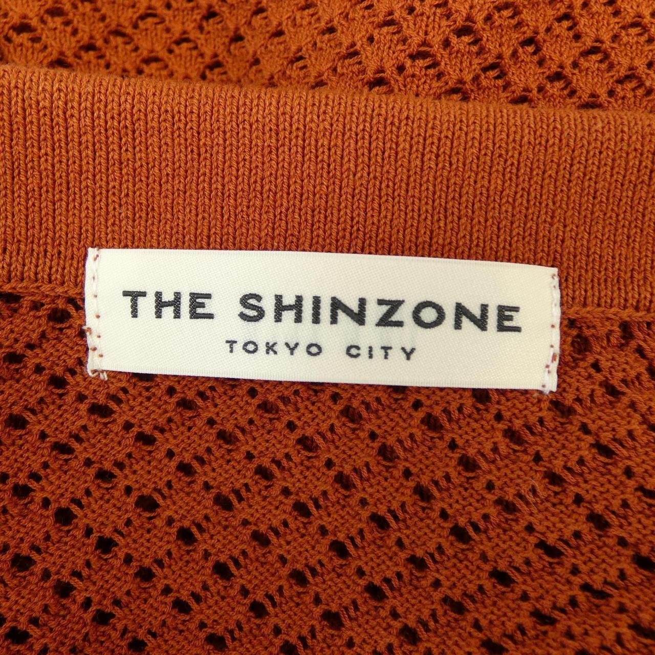 シンゾーン SHINZONE ポロシャツ