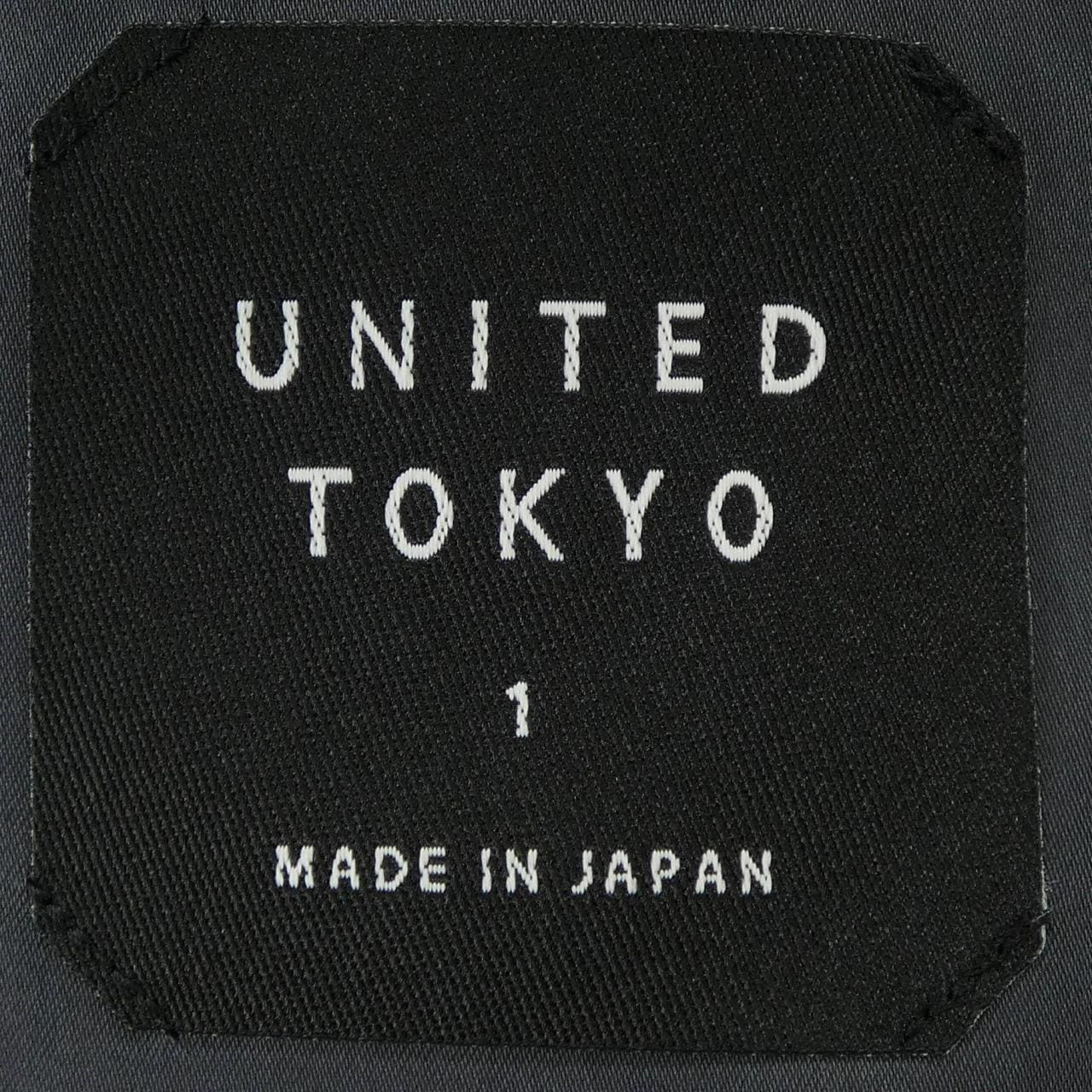ユナイテッドトウキョウ UNITED TOKYO 135353002 ジャケット
