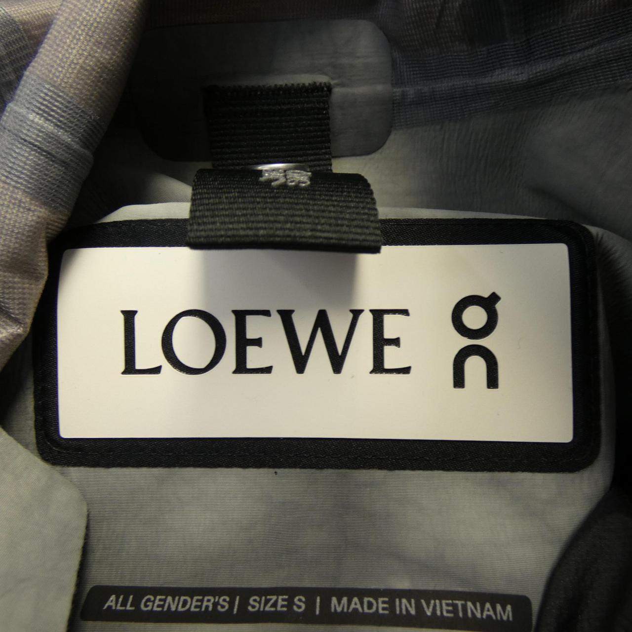 ロエベ LOEWE ON PARKA OUTER H929Y02W19 コート