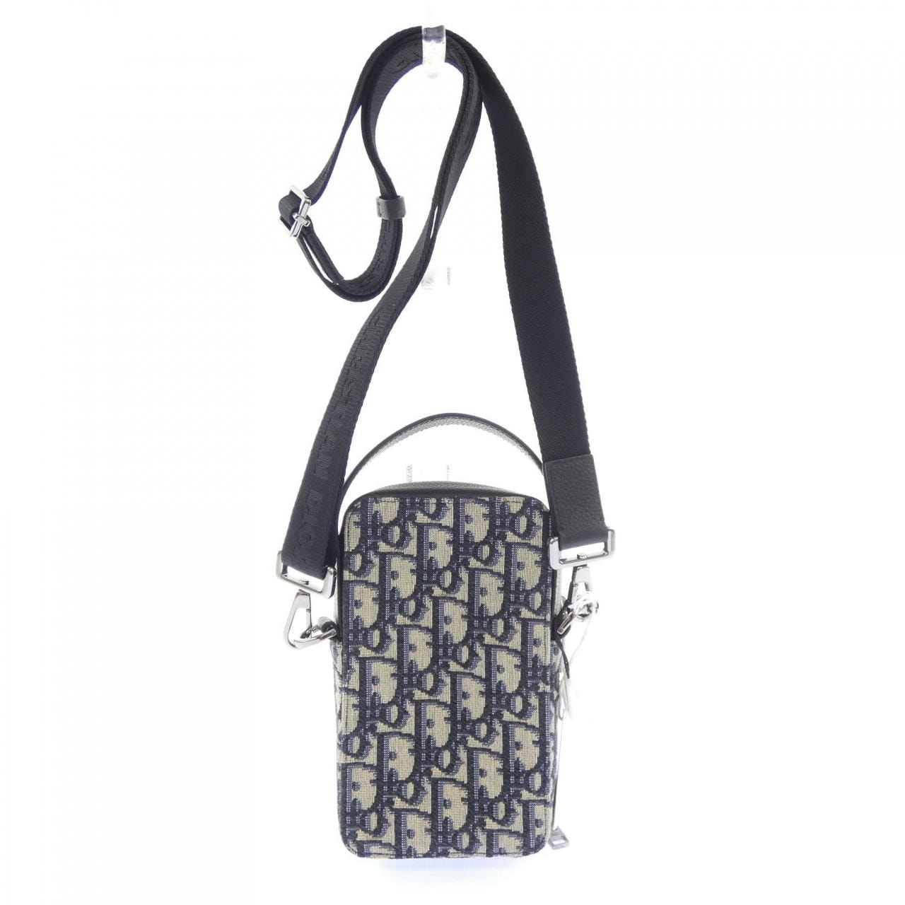 ディオール DIOR RIDER マイクロポーチ ディオールオブリークジャカード 2OBCA326YSE BAG