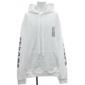 クロムハーツ CHROME HEARTS ヴァーティカルロゴ VERTICAL LOGO 408152701******458 パーカー