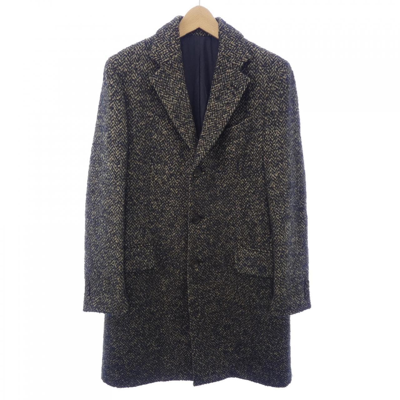 ラルディーニ LARDINI JH23066AQ チェスターコート