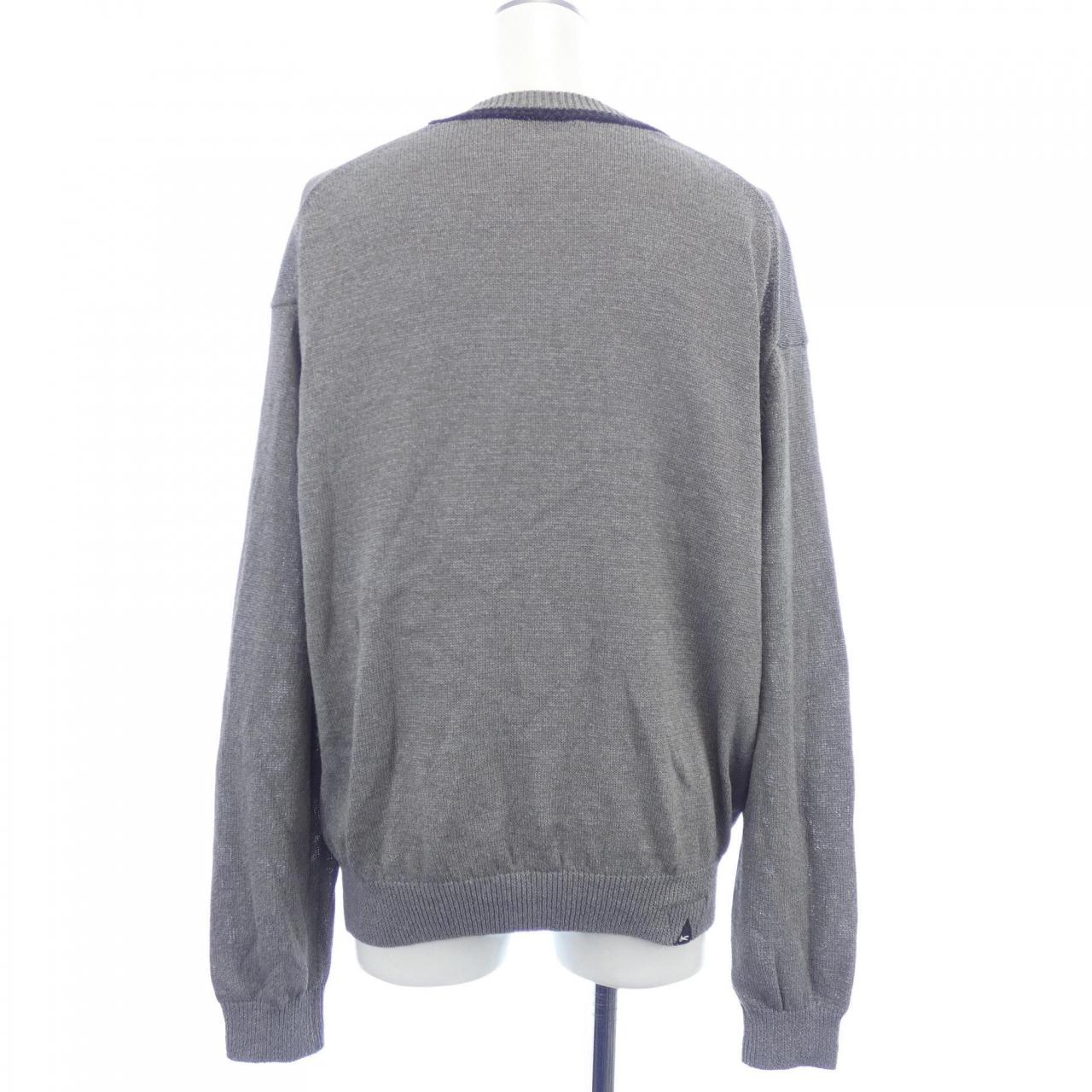 デンハム DENHAM カーディガン