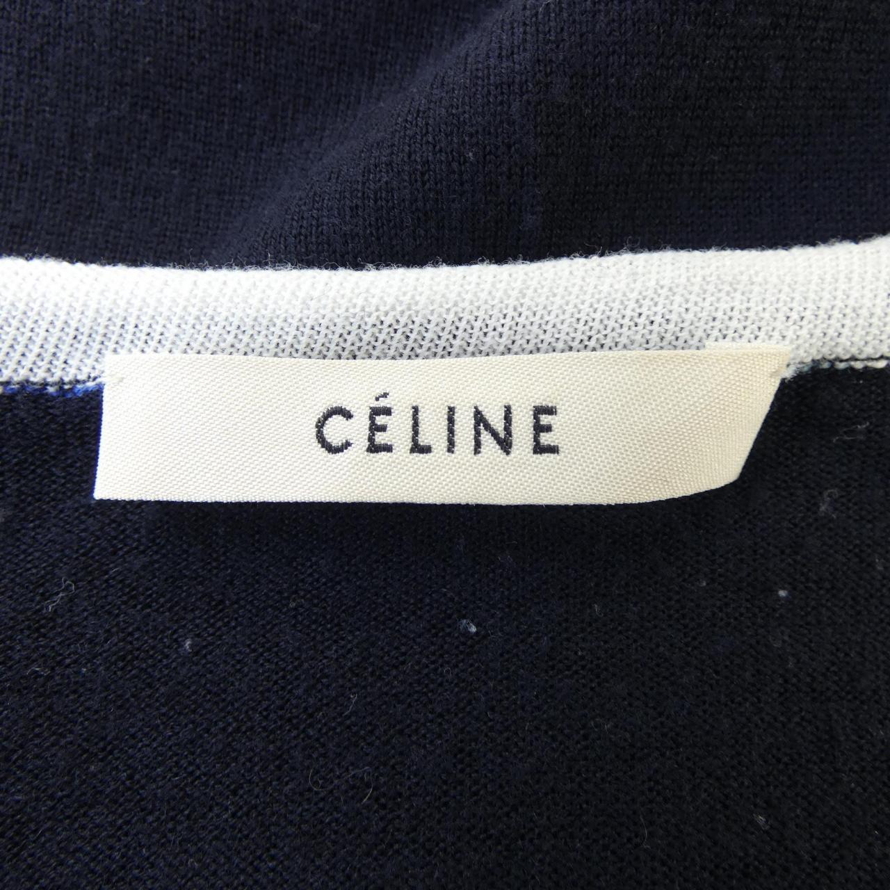 セリーヌ CELINE ニット