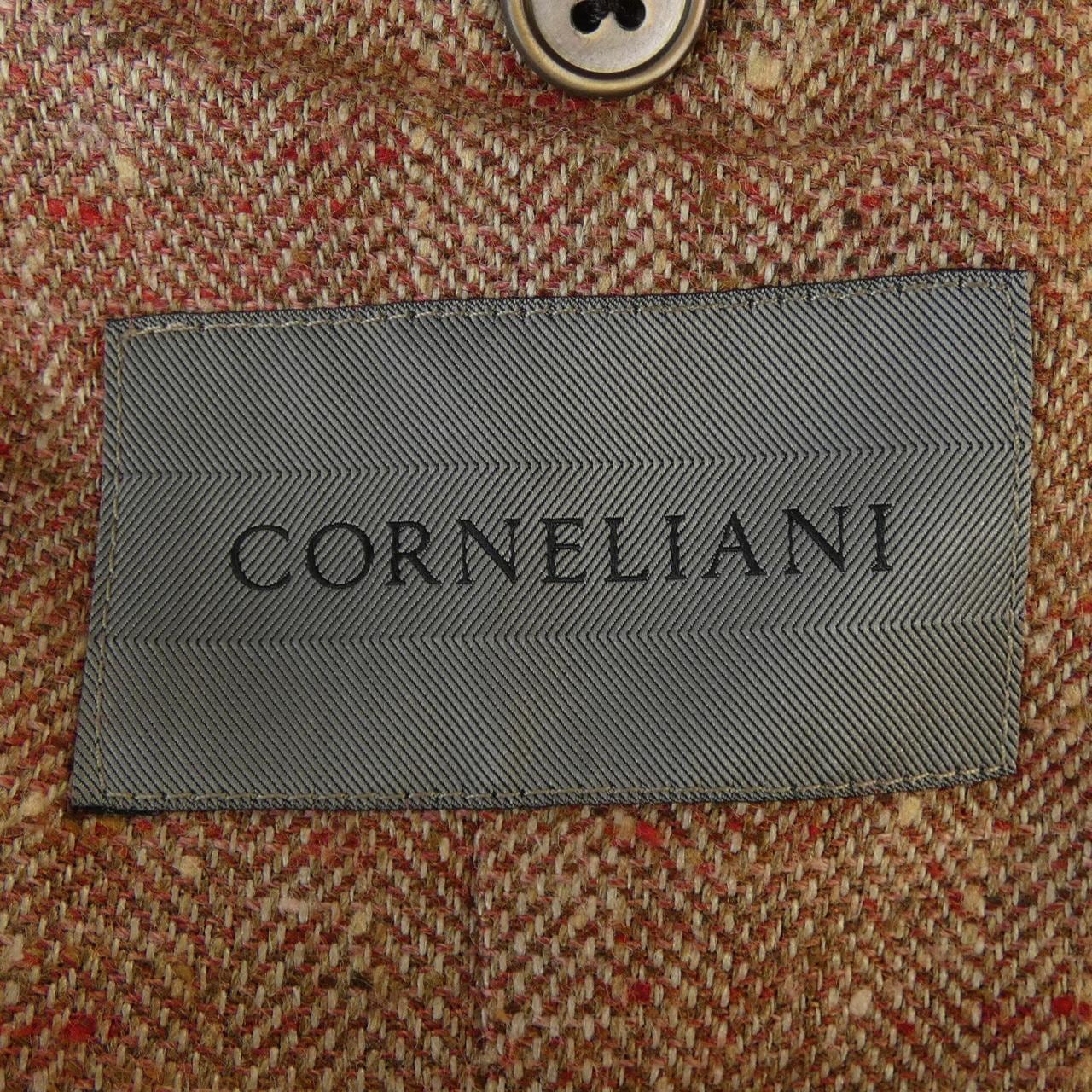 コルネリアーニ Corneliani ジャケット