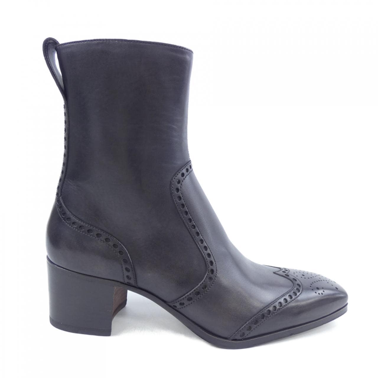 イヴサンローラン YVES SAINT LAURENT ジョニー 175937 ブーツ