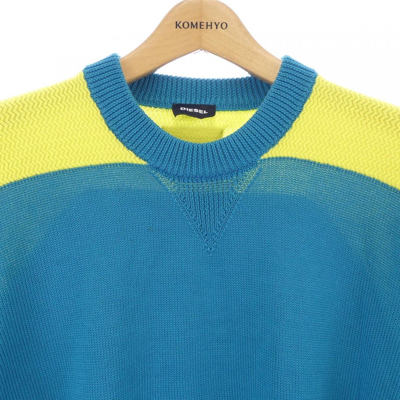 ディーゼル DIESEL ニット