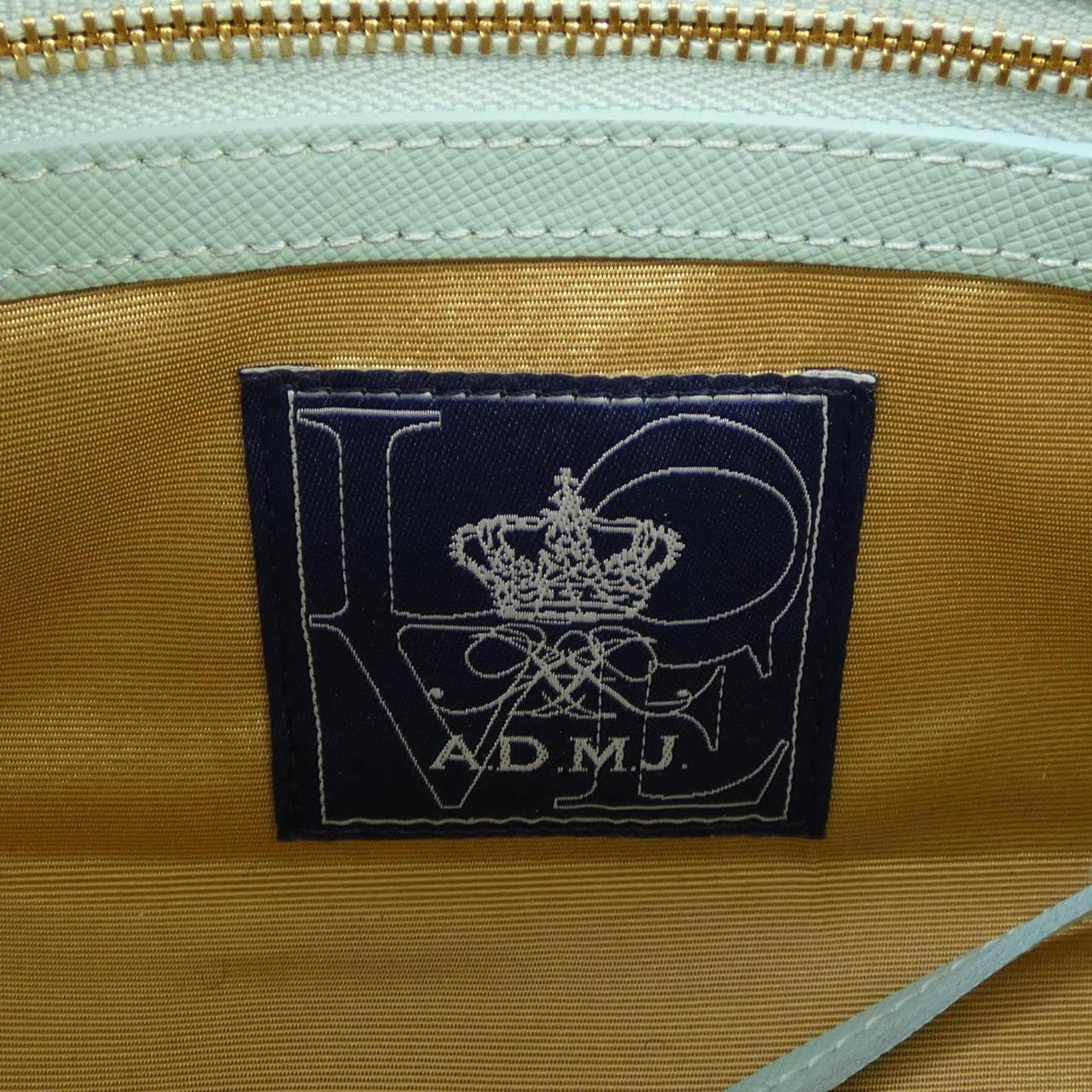 エイディエムジェイ ADMJ BAG