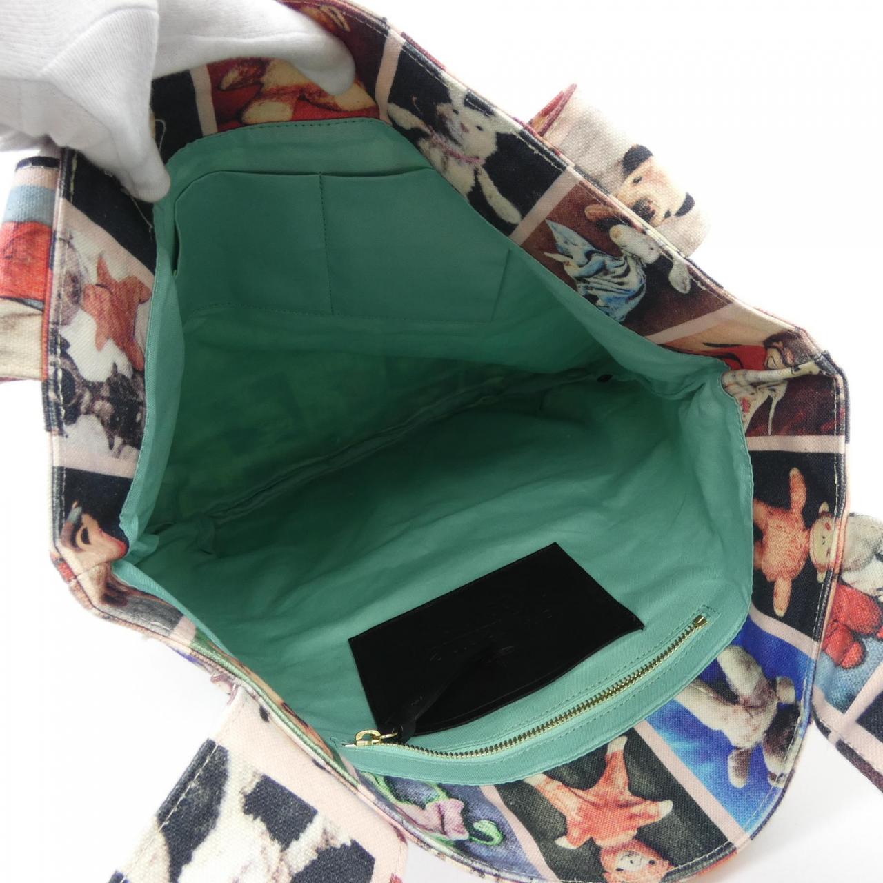 ヴィヴィアンウェストウッド Vivienne Westwood CHARLOTTE SHOPPER BAG