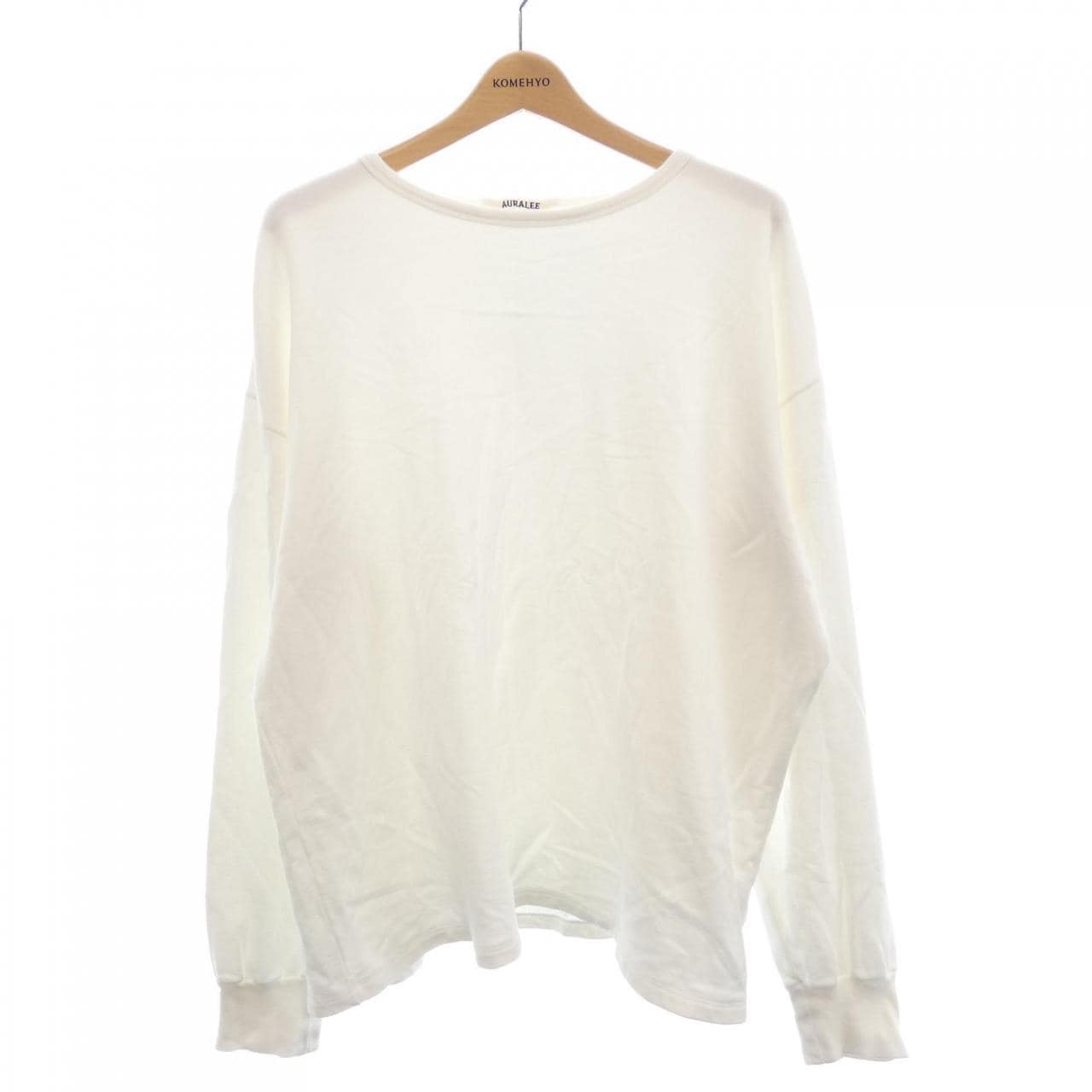 オーラリー AURALEE A22SP02LU トップス