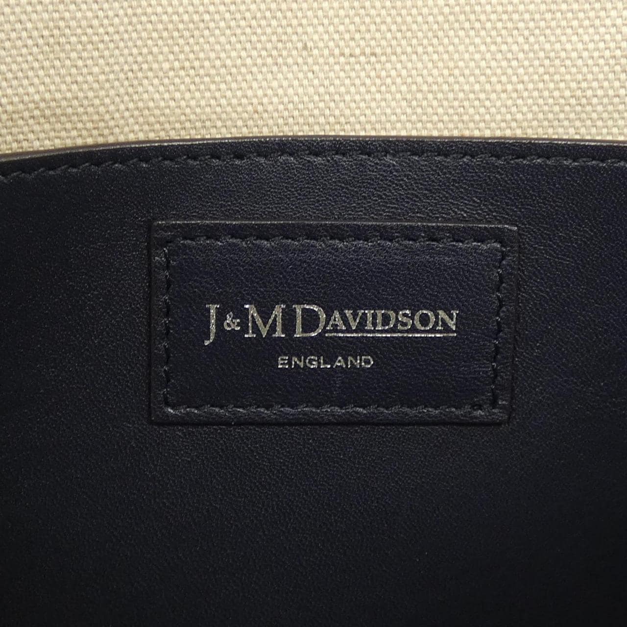 ジェイアンドエムデヴィッドソン J&M DAVIDSON BAG