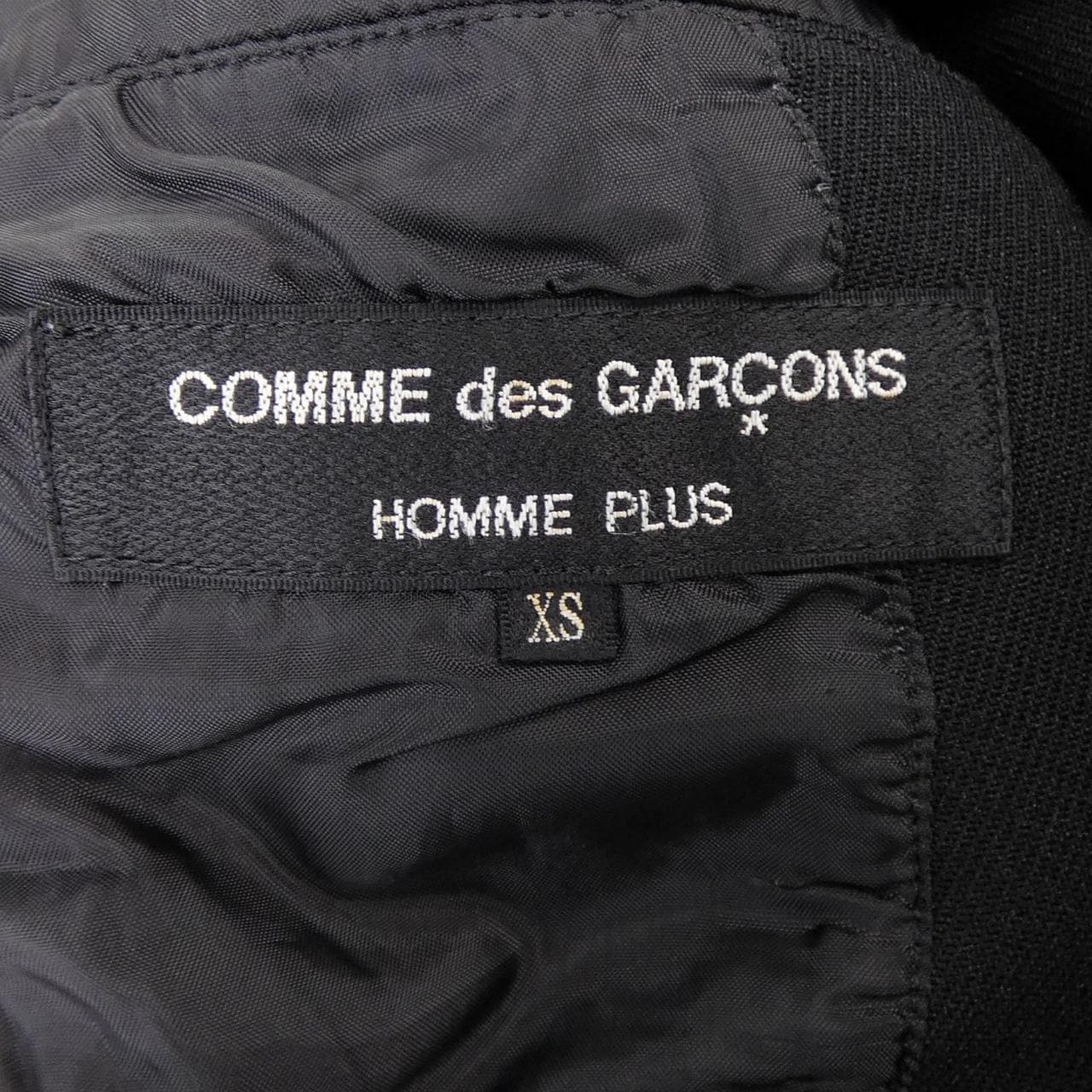 コムデギャルソンオム COMME des GARCONS HOMME PLUS PJ-J020 ジャケット