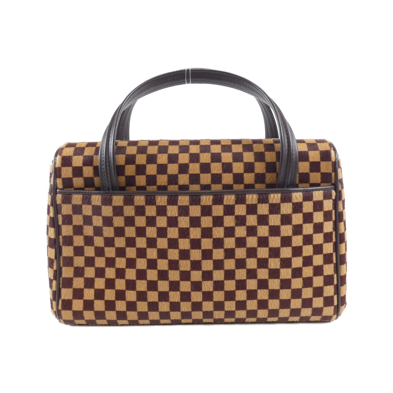LOUIS VUITTON Damier Sauvage Lion M92131 包