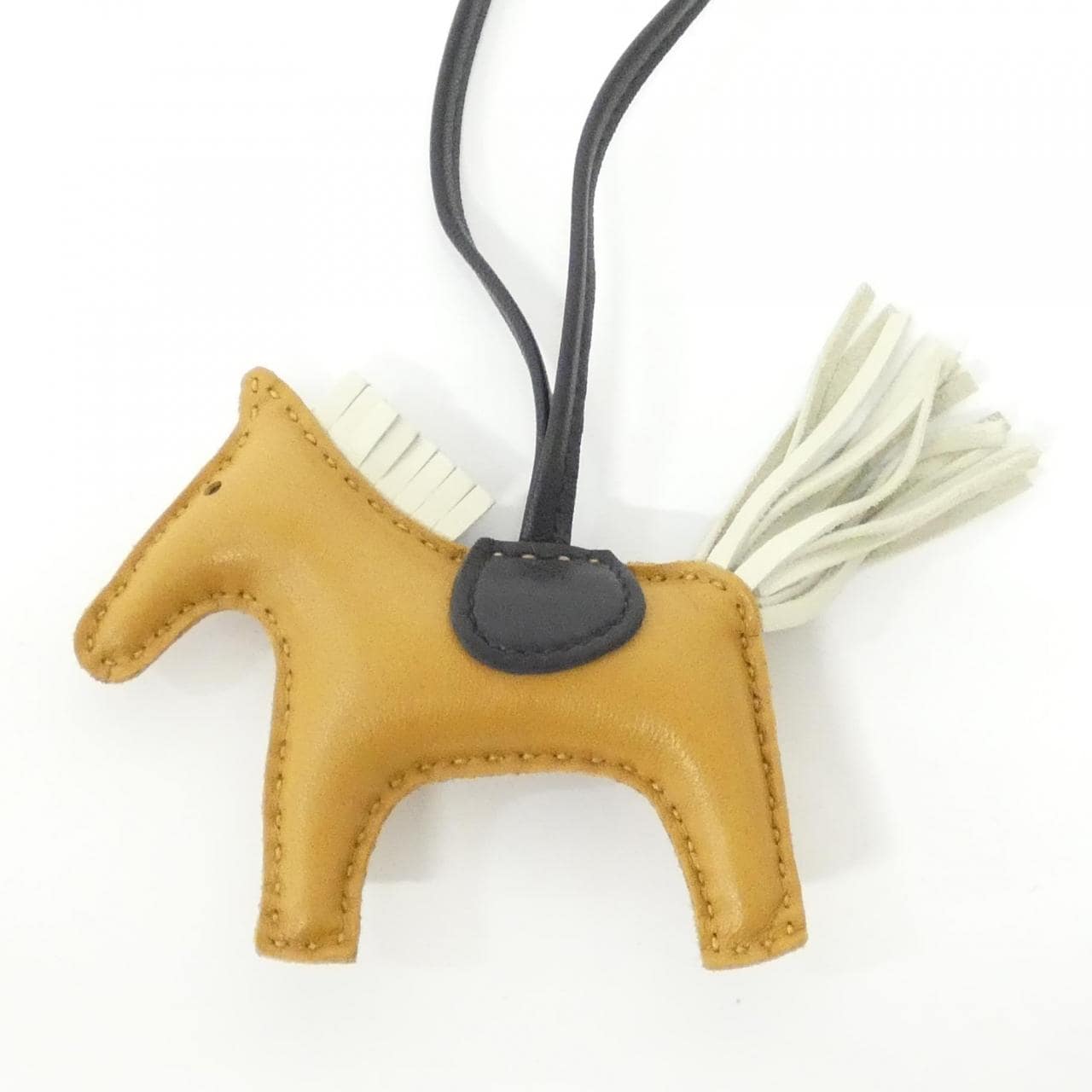 エルメス ロデオ バッグチャーム PM 064929CA