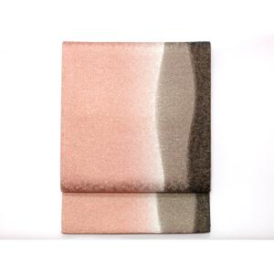 【未使用品】袋帯　全通柄