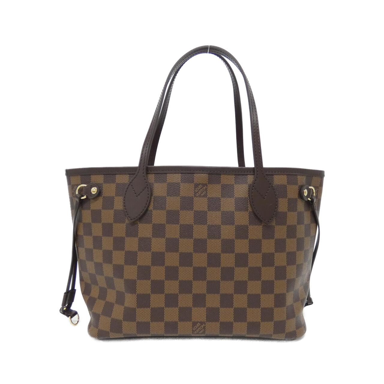 LOUIS VUITTON Damier Neverfull PM N41359 Bag