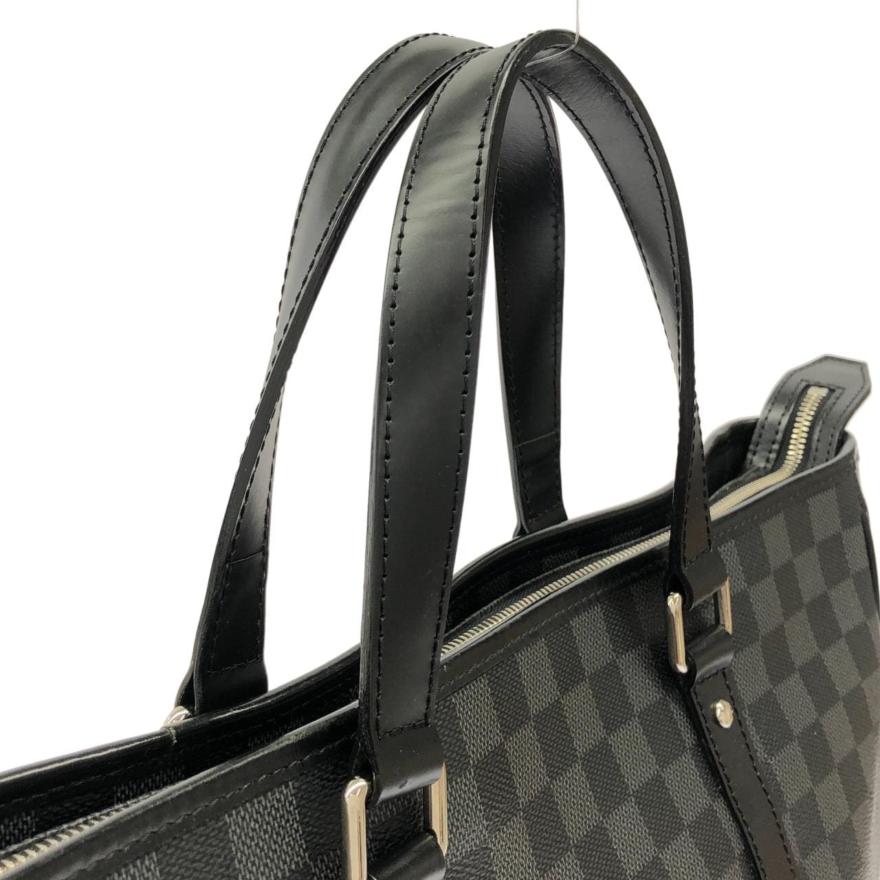 ルイヴィトン ダミエ グラフィット タダオ N51192 バッグ