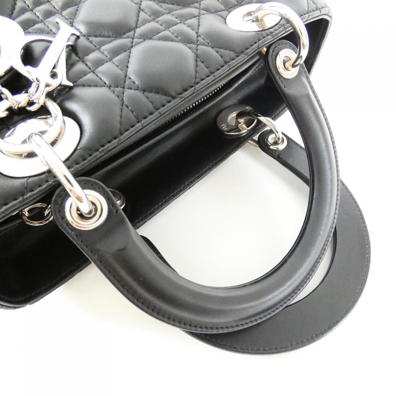 Christian DIOR Lady DIOR中号 CAL44551 包