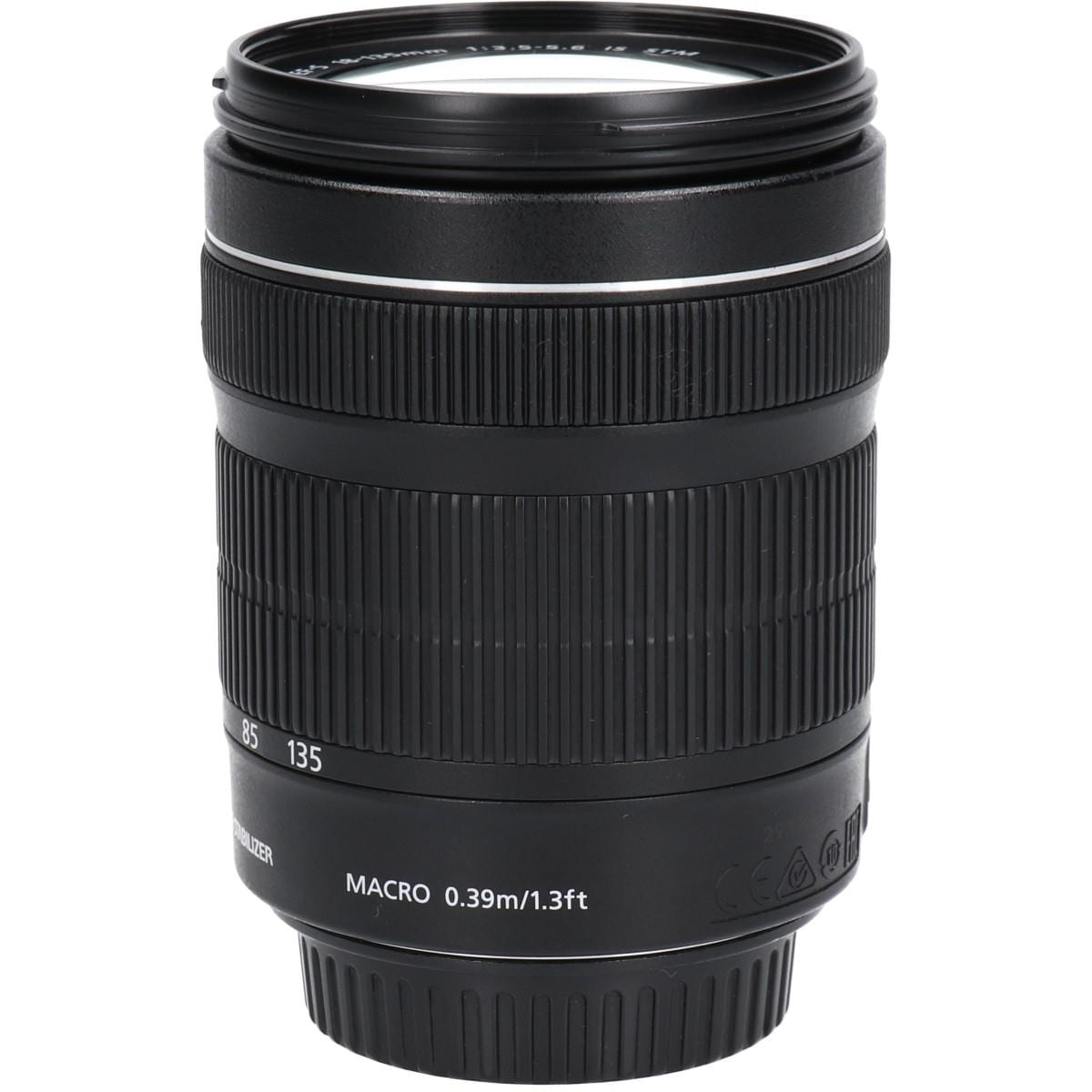 ＥＦ－Ｓ１８－１３５ｍｍ　Ｆ３．５－５．６ＩＳ　ＳＴＭ