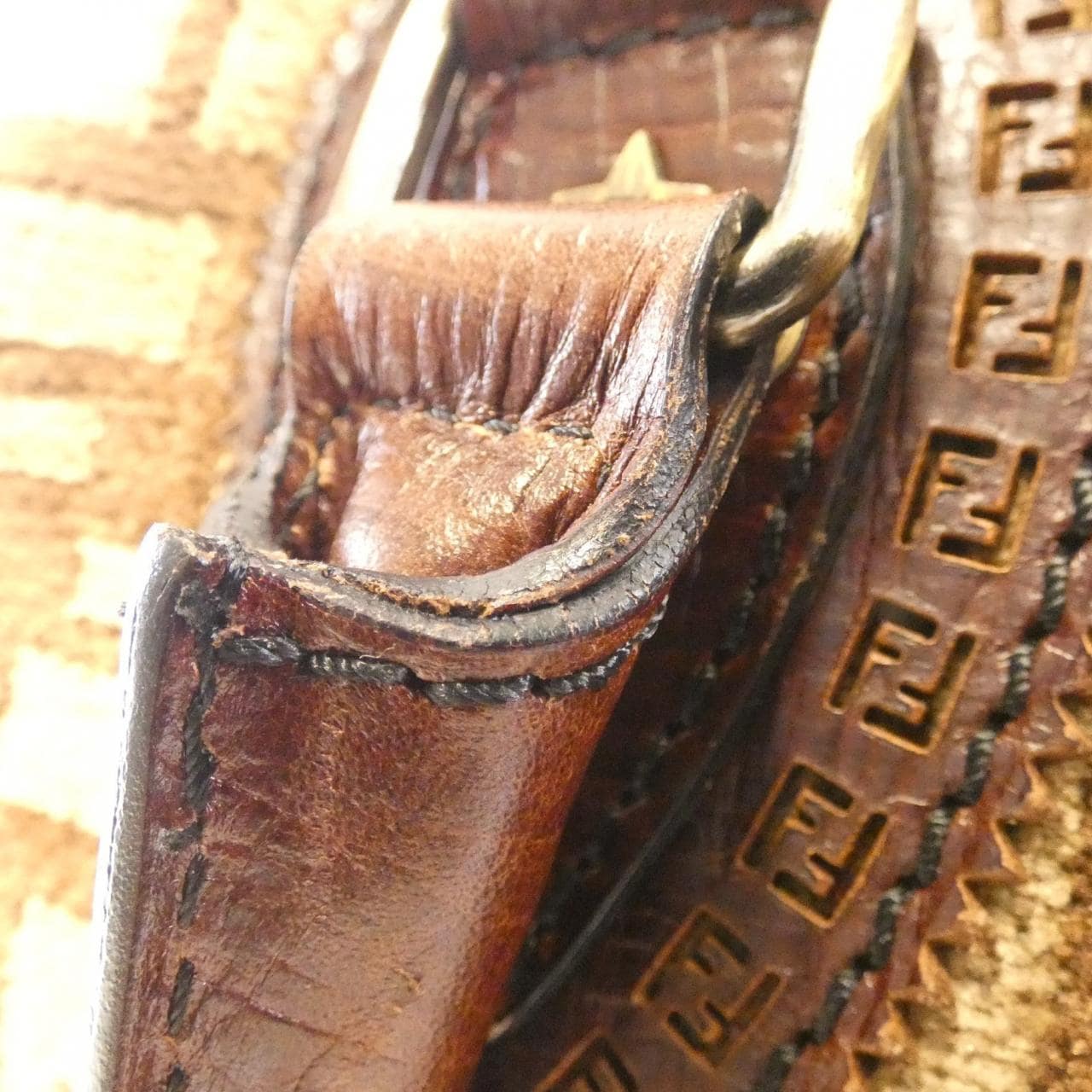 フェンディ 8BN162 VZC バッグ