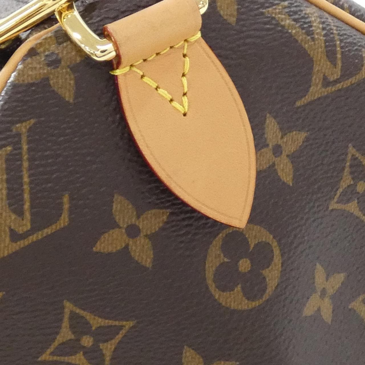 LOUIS VUITTON Monogram Speedy Bandouliere 30厘米波士顿包 M11945