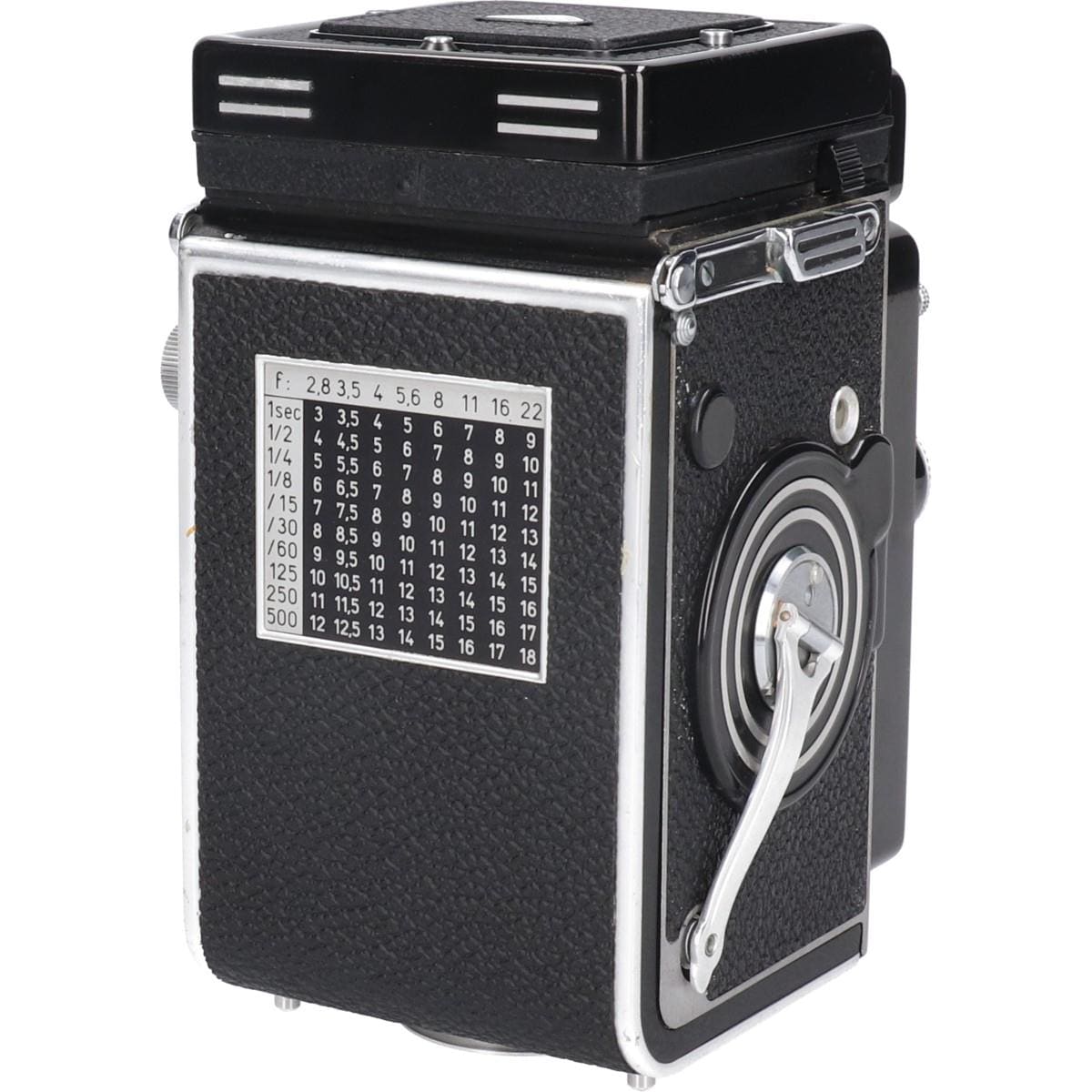 ＲＯＬＬＥＩＦＬＥＸ　２．８Ｆ