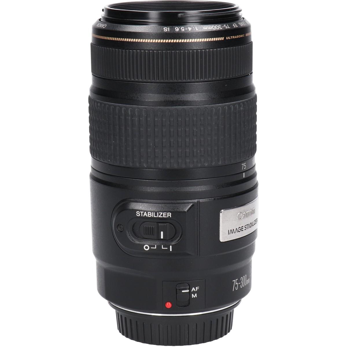 ＥＦ７５－３００ｍｍ　Ｆ４－５．６ＩＳ　ＵＳＭ