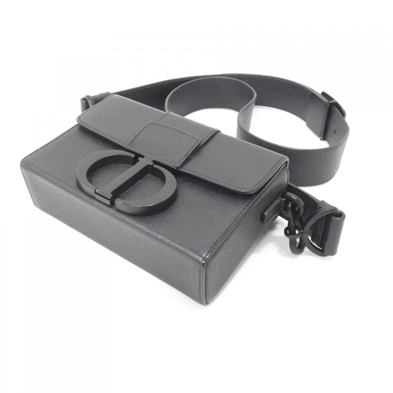 クリスチャンディオール 30 MONTAIGNE BOX BAG M9204SBAV ショルダーバッグ