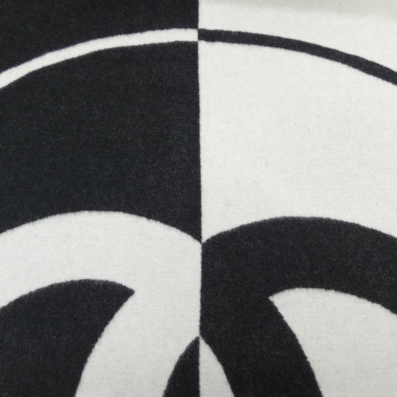 シャネル CHANEL ブランケット