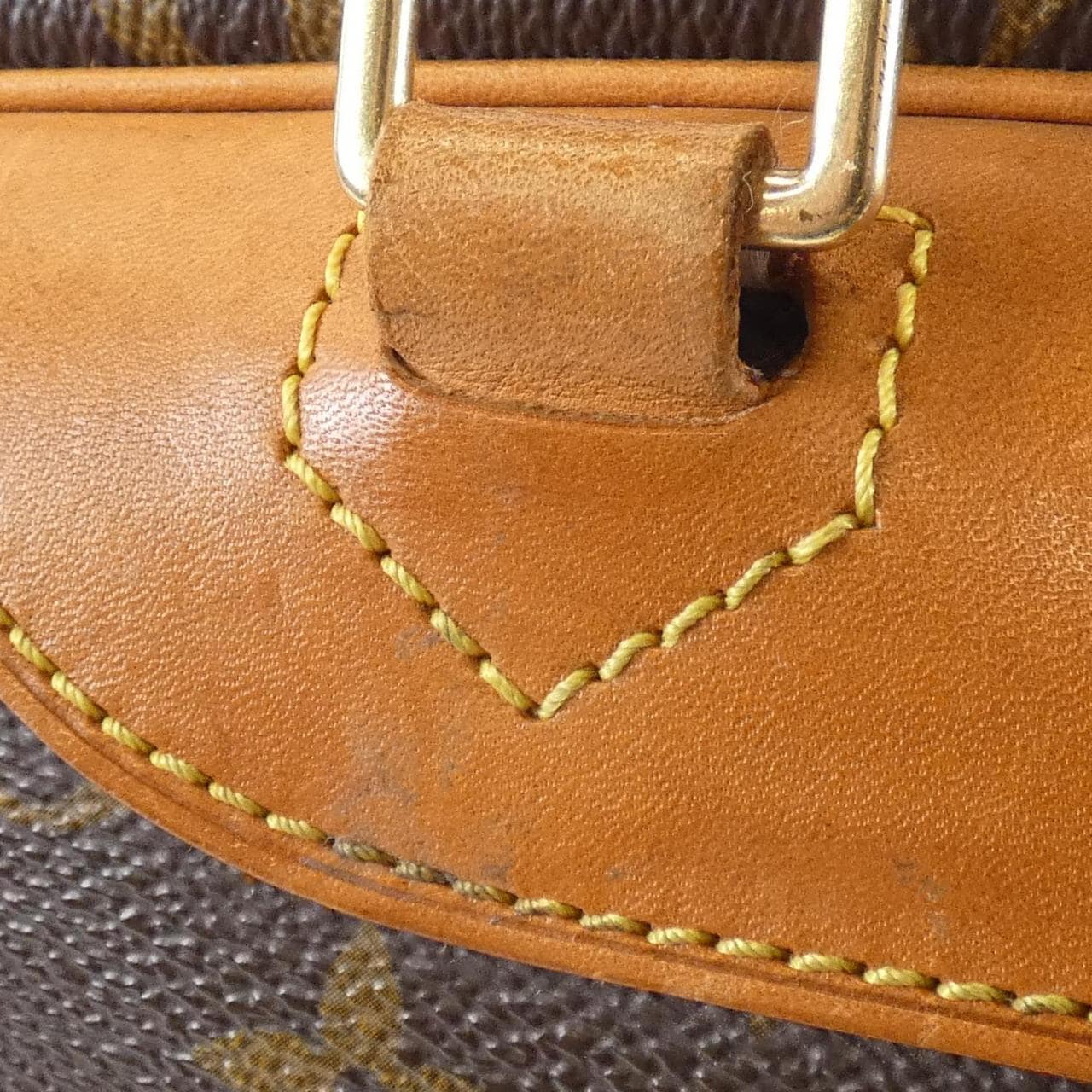 LOUIS VUITTON Monogram Bowling 化妆包 M47270