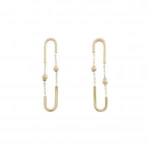 [BRAND NEW] K18YG earrings