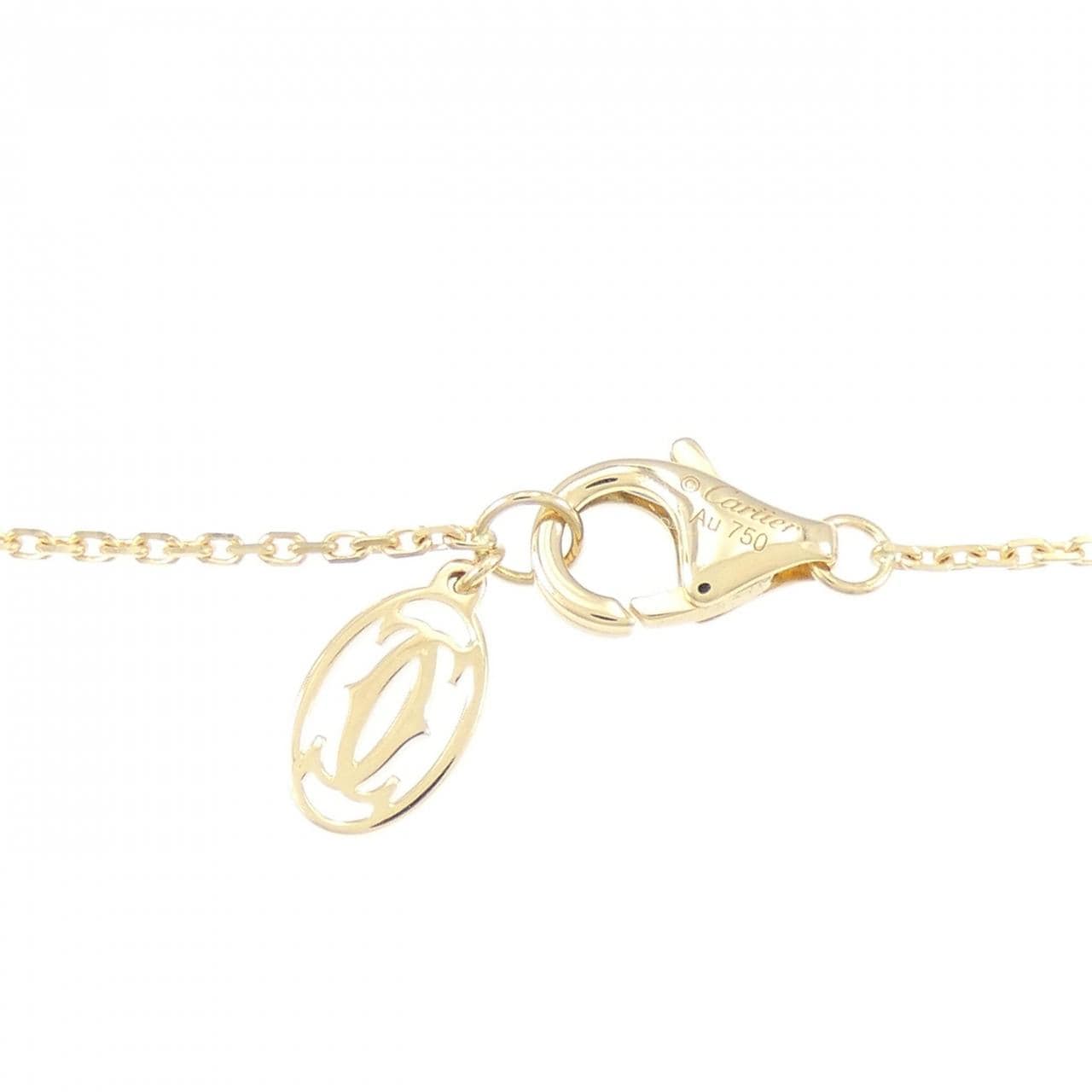 Cartier d&#39;amour extra small necklace