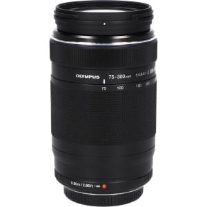 ＯＬＹＭＰＵＳ　ＭＺＤ　ＥＤ７５－３００ｍｍ　Ｆ４．８－６．７ＩＩ