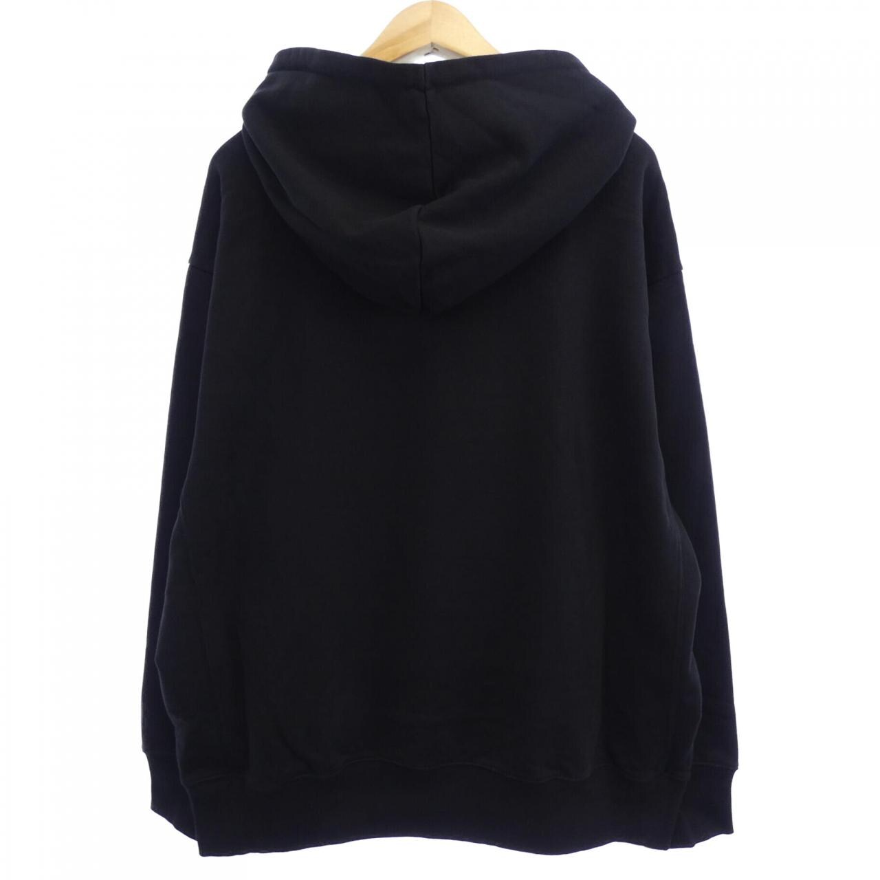 ステラマッカートニー STELLA MCCARTNEY レコードフーディ パーカー