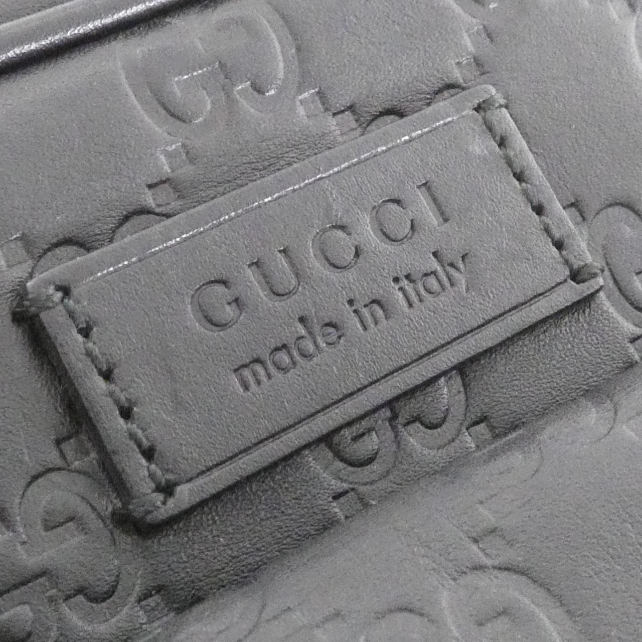 グッチ 523234 DMTDN ショルダーバッグ