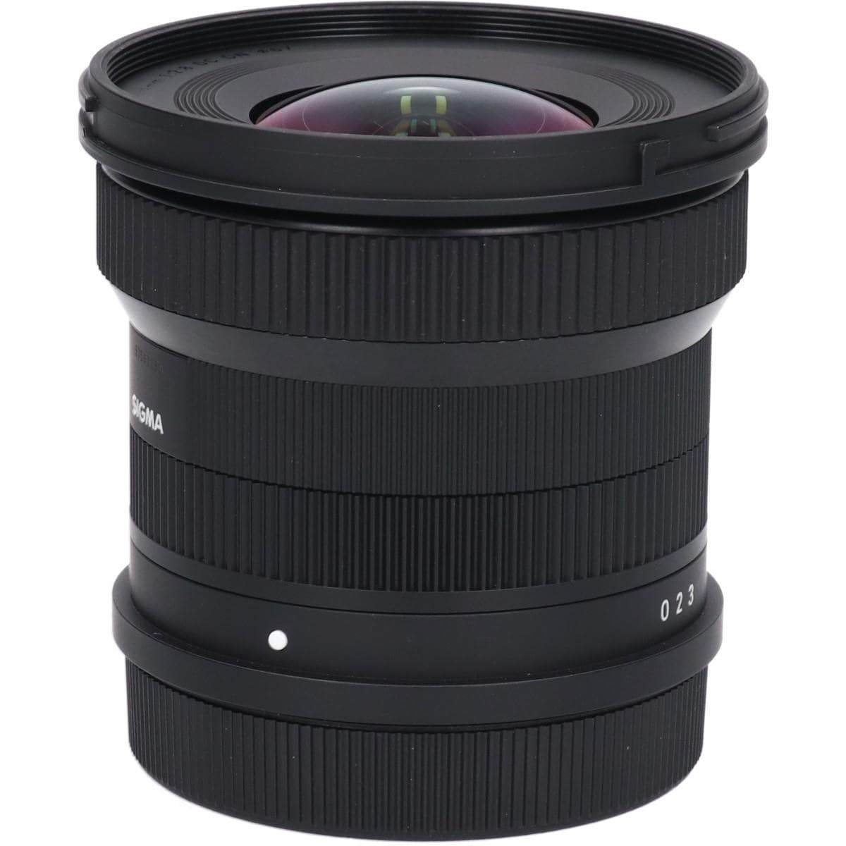 Ｌ１０－１８ｍｍ　Ｆ２．８ＤＣ　ＤＮ（Ｃ）