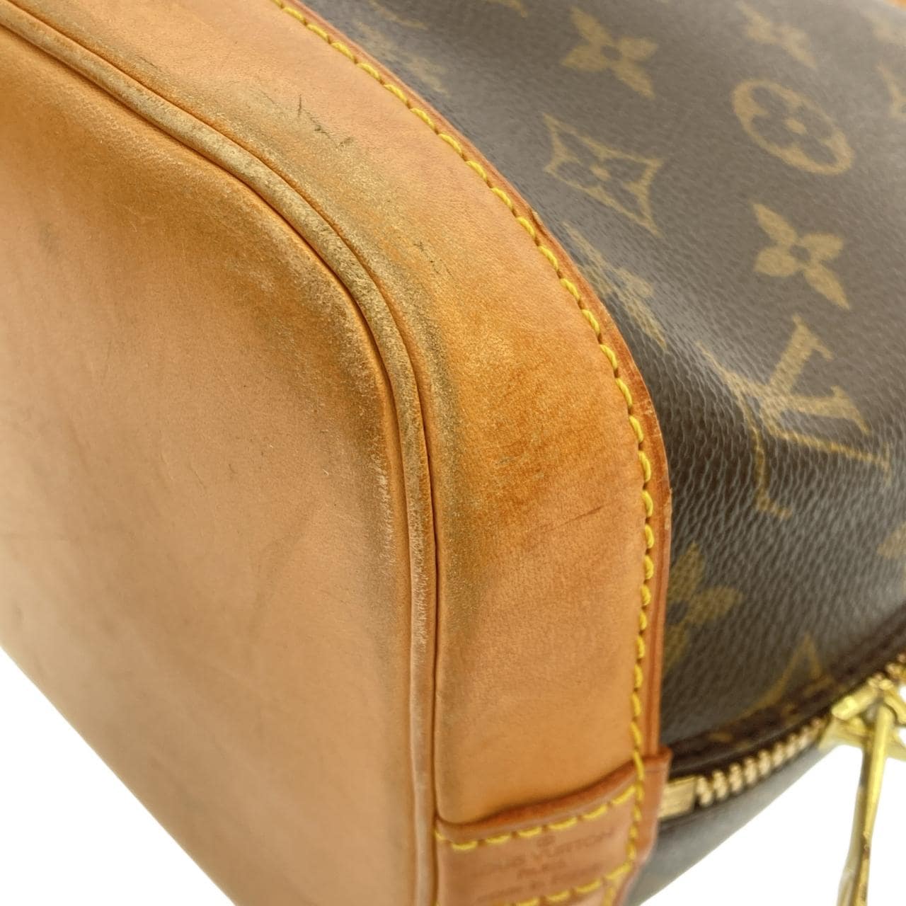 ルイヴィトン モノグラム アルマ PM M51130 バッグ