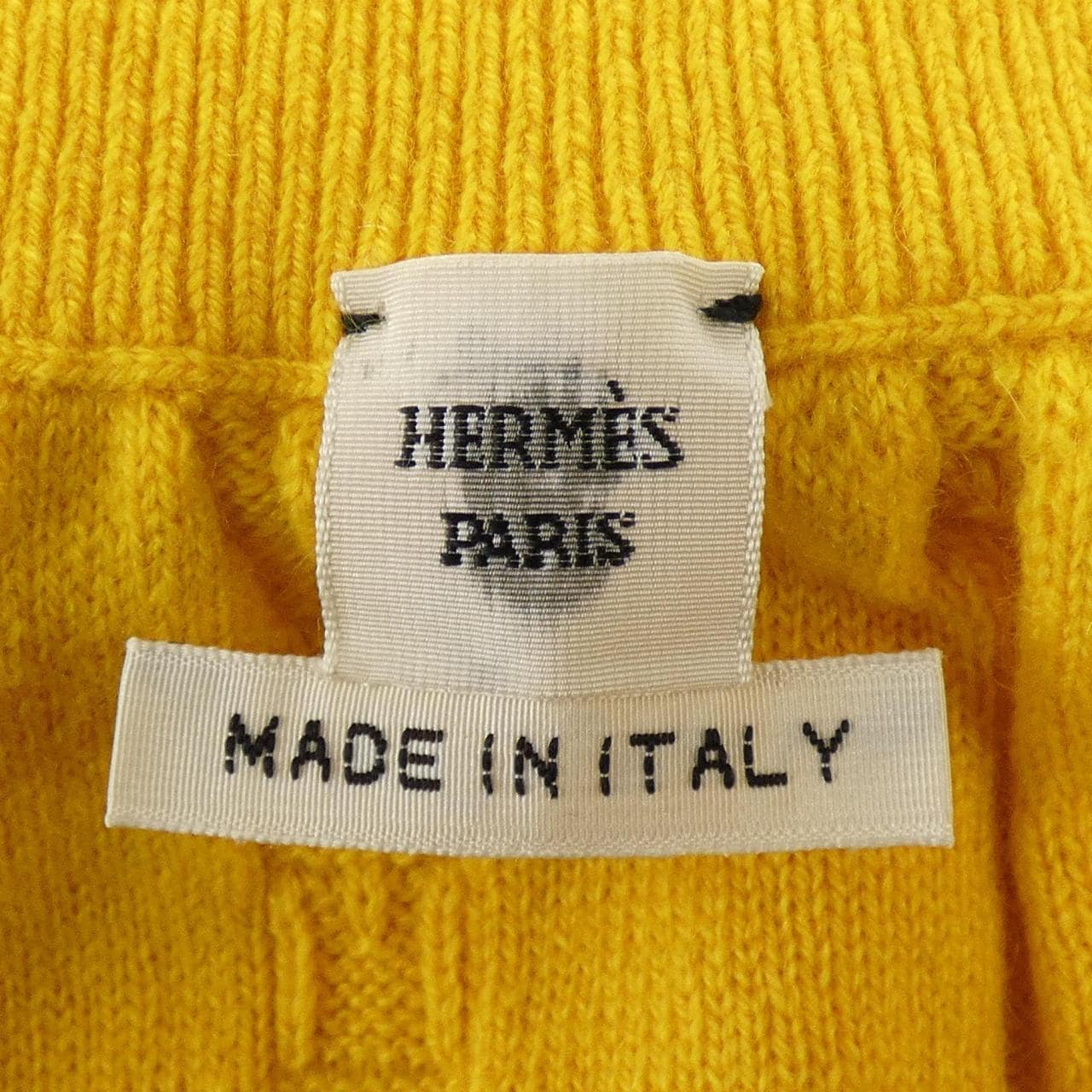 エルメス HERMES 57-7707 スカート